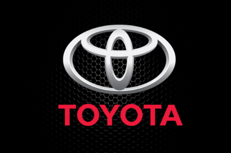 Logo Xe Hơi Toyota