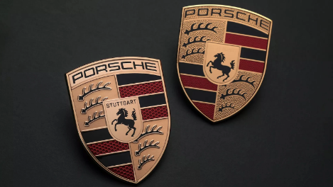 Logo Xe Hơi Porsche