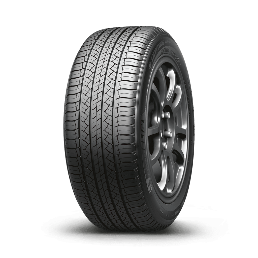LỐP MICHELIN LATITUDE TOUR HP 245/60/R18