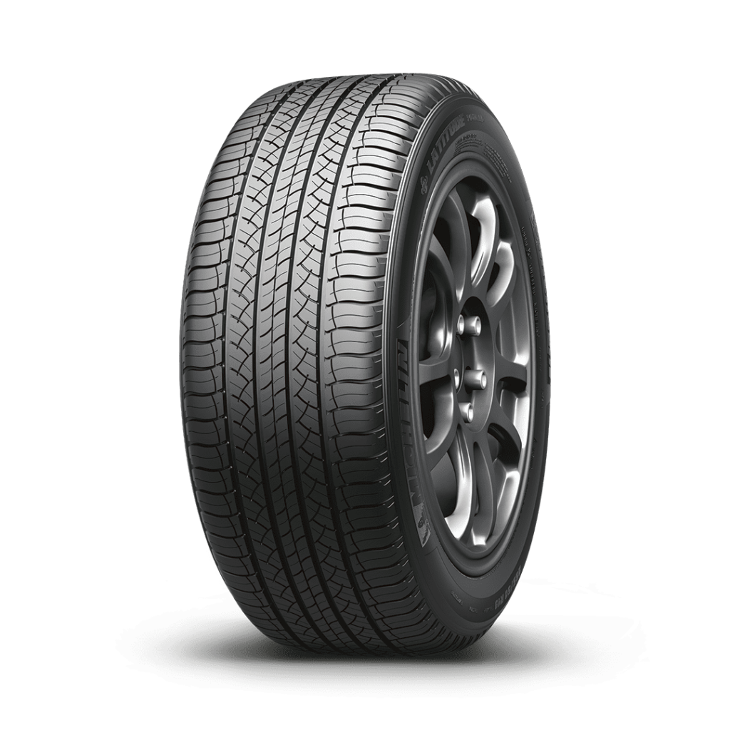 LỐP MICHELIN LATITUDE TOUR HP 255/55/R19