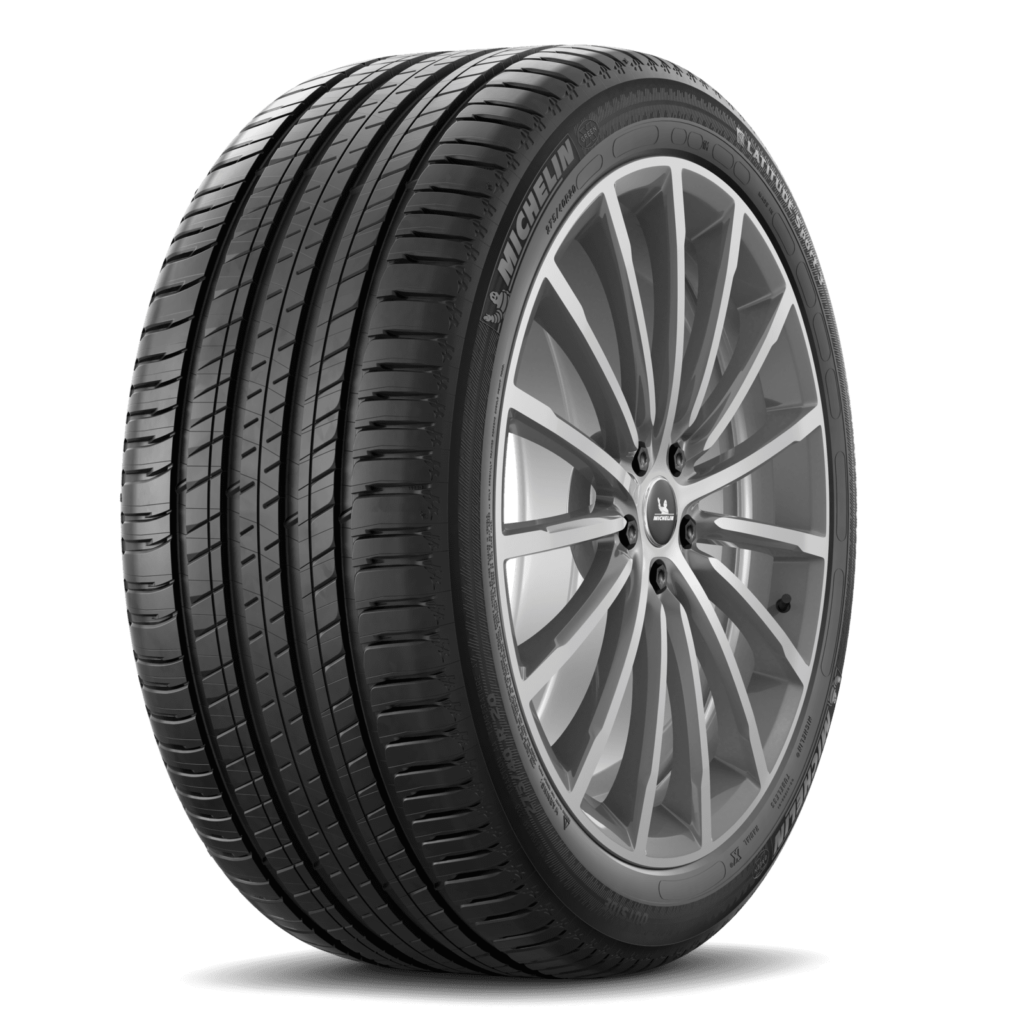 LỐP MICHELIN LATITUDE SPORT 3 255/55/R20