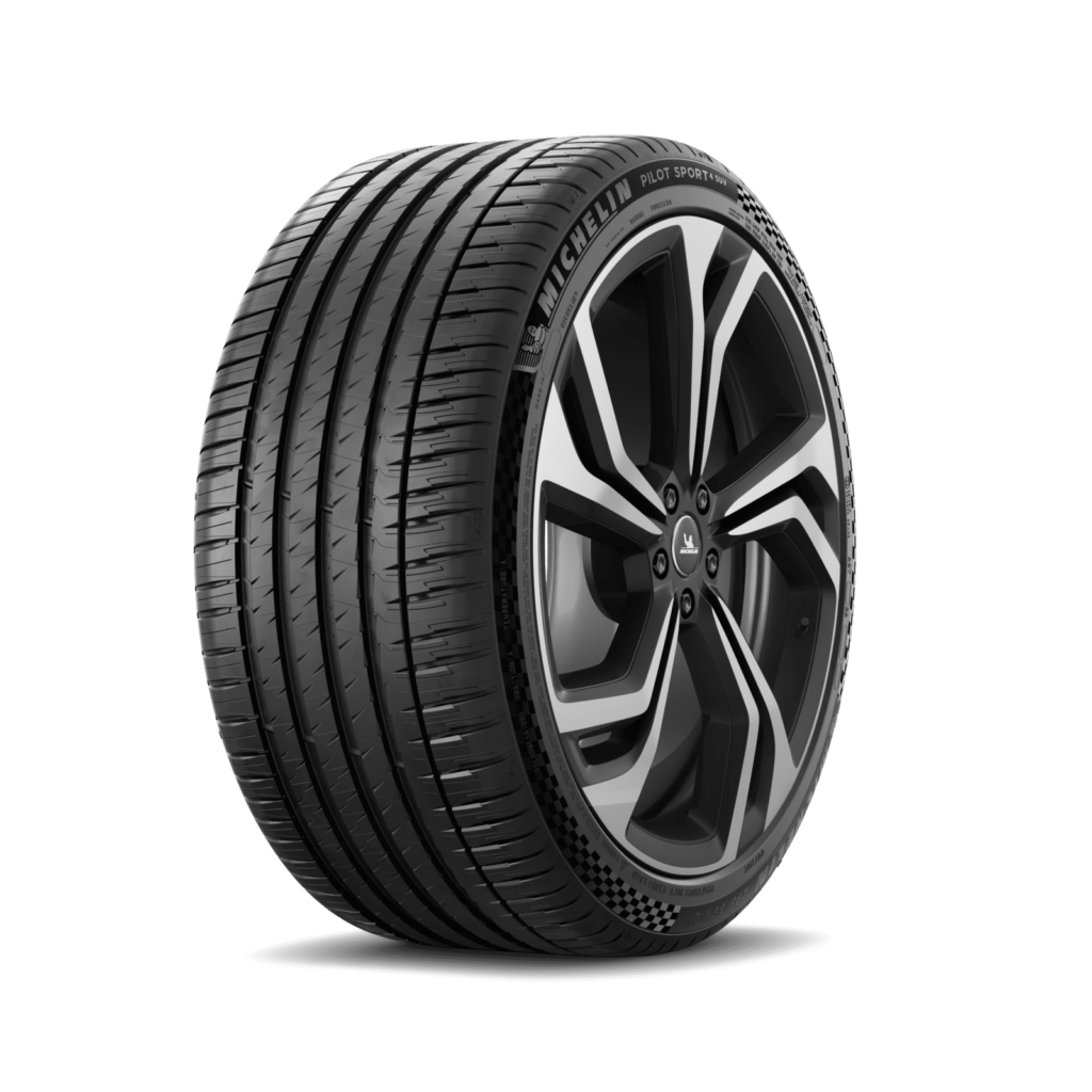 LỐP MICHELIN PILOT SPORT 4 SUV 285/40/R21