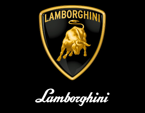 Logo Xe Hơi Lamborghini