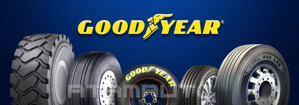 Lốp Goodyear: Lựa Chọn Tốt Nhất Cho Xe Của Bạn!