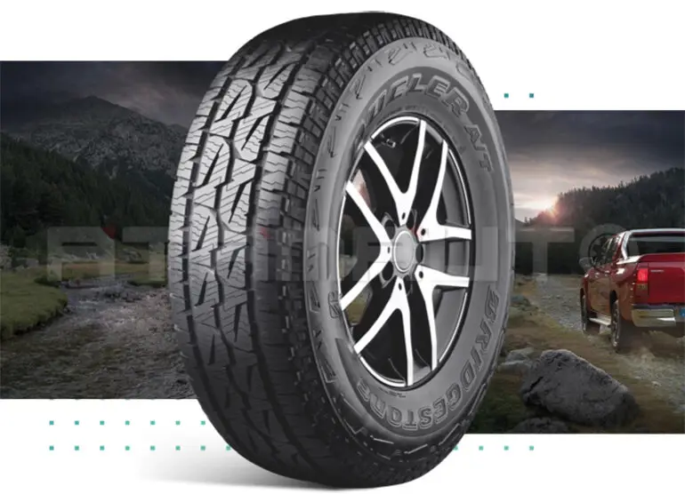 Có nên tin dùng lốp Bridgestone hay không?