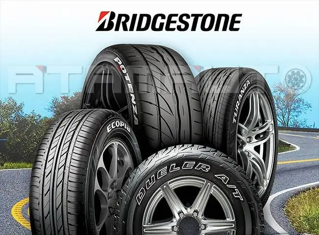 Lốp Bridgestone: Sự Lựa Chọn Sáng Suốt Của Bạn