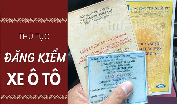 Tiết Kiệm Phí Đăng Kiểm Xe Ô Tô: Bí Quyết Từ Chuyên Gia