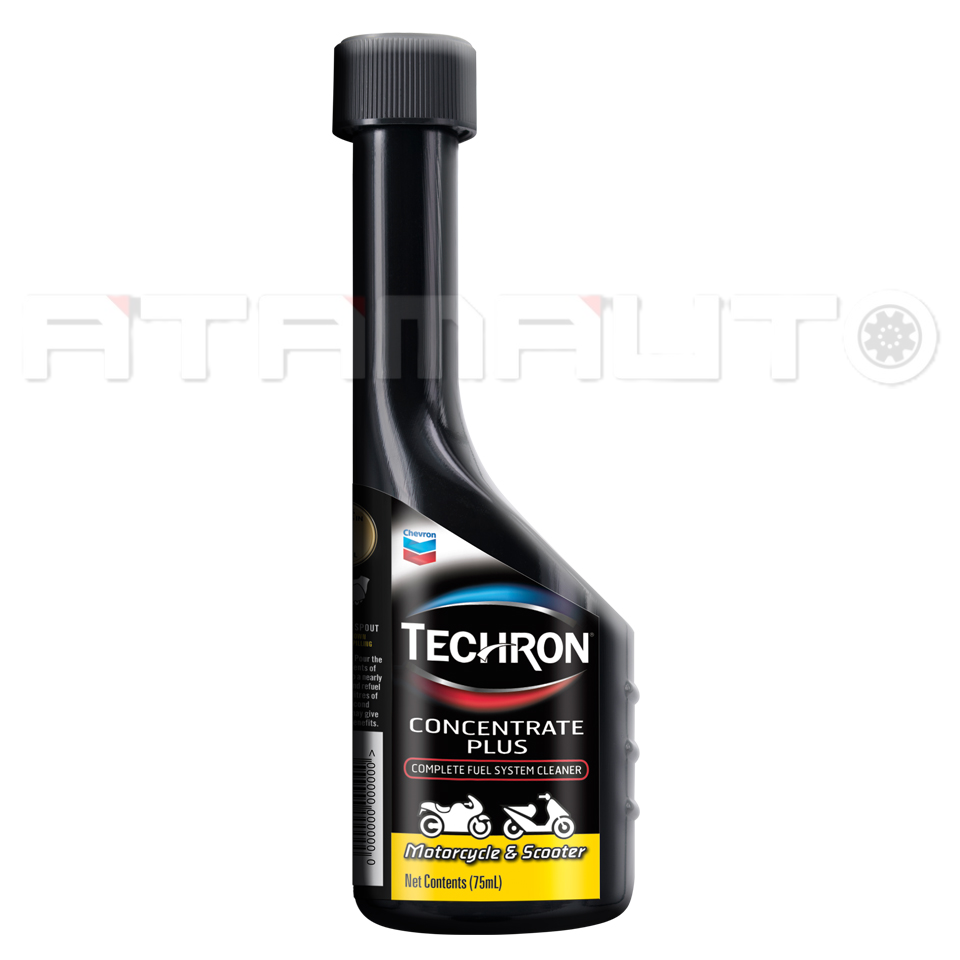 Chevron Techron Concentrate Plus