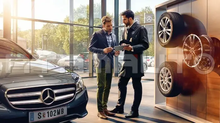 Bảo dưỡng Mercedes: Bí Quyết Duy Trì Hiệu Suất Tối Ưu