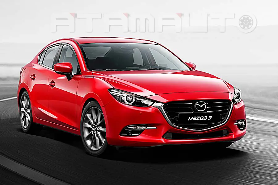 Mazda 3 Nên Thay Ắc Quy Loại Nào?