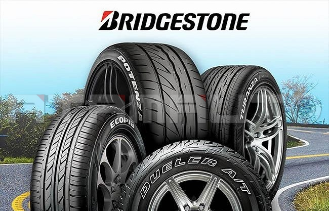 Thông số Lốp Xe Bridgestone 265/65R17