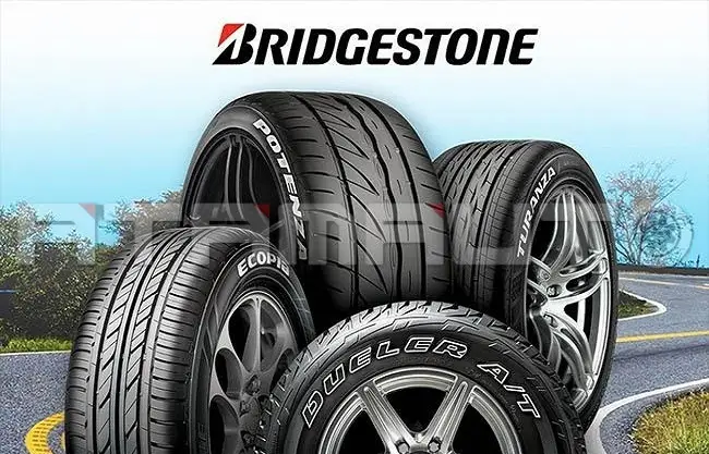 Lốp Bridgestone