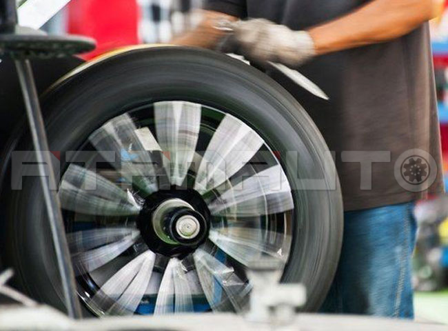 Bảo Dưỡng Lốp Xe Bridgestone Turanza 