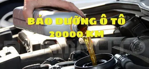 Quy Trình Bảo Dưỡng 20.000km: Bí Quyết Giữ Xe Ổn Định