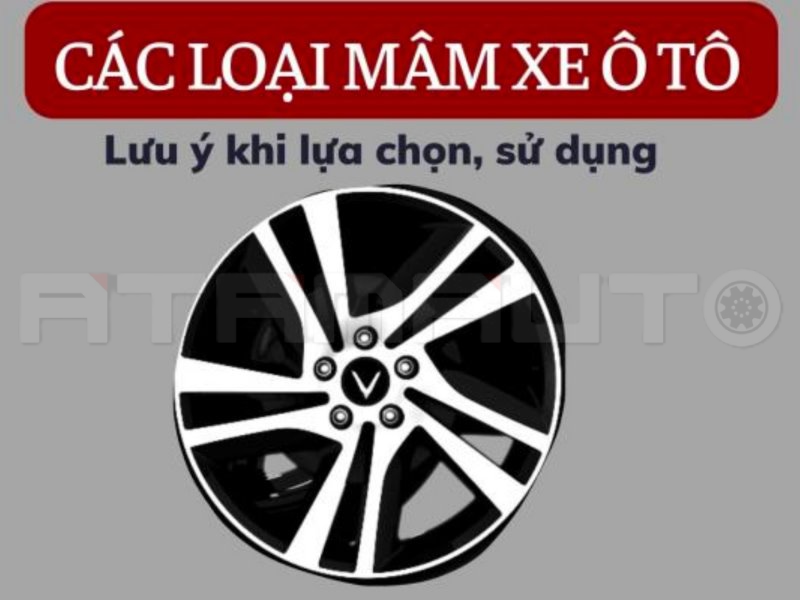 Tất Tần Tật Về Độ Mâm Xe Ô Tô