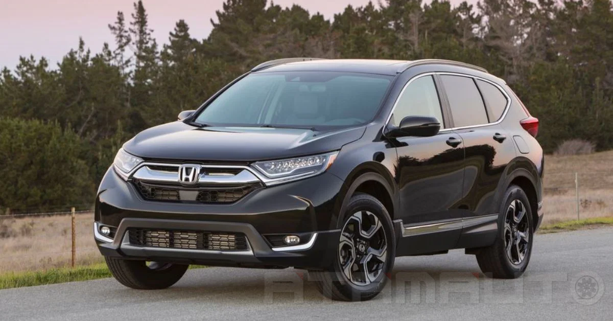 Khi Nào Nên Thay Lốp Cho Xe Honda CR-V?