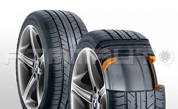 Lốp Runflat Michelin: Khám Phá Những Lợi Ích Vượt Trội