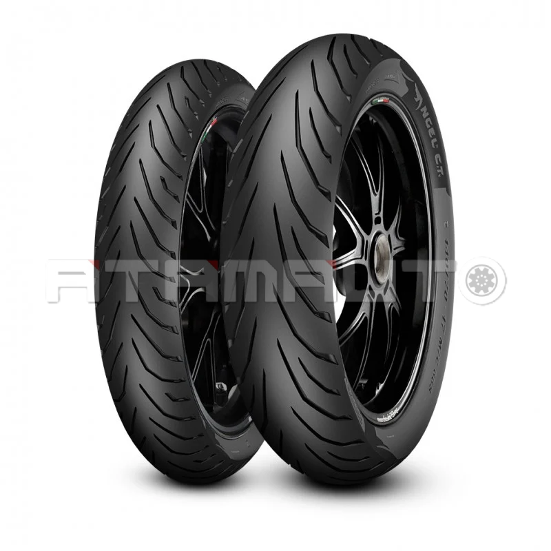 Các Công Nghệ Đột Phá Trên Lốp Pirelli