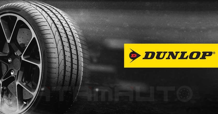 Đại Lý Lốp Dunlop Chính Hãng 