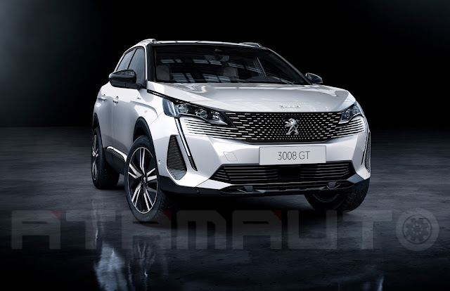 Lựa Chọn Lốp Xe Peugeot 3008 Phù Hợp