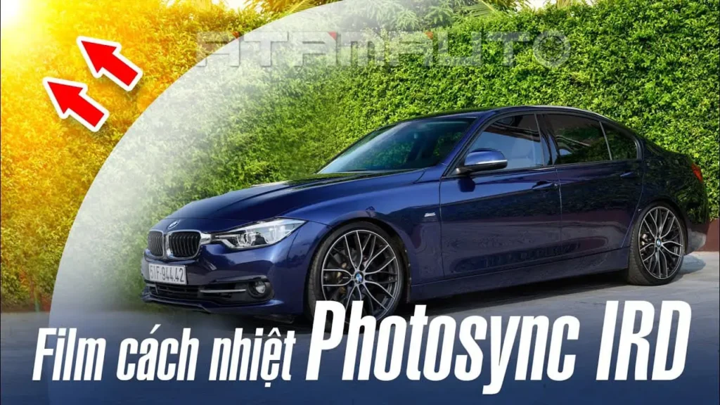 Phim Cách Nhiệt Photosync: Khám Phá Lợi Ích Vượt Trội