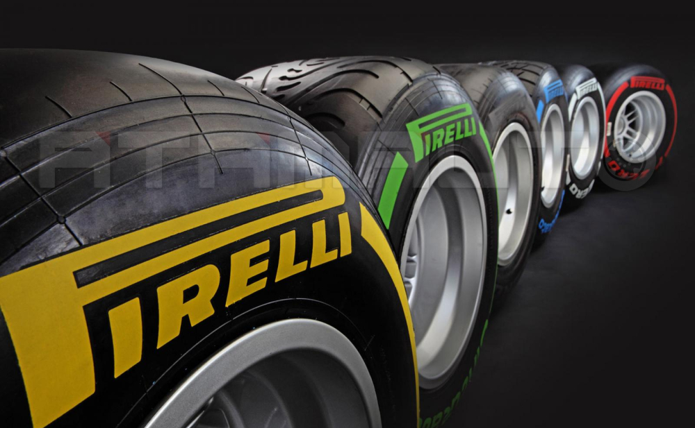 Các Loại Lốp Pirelli