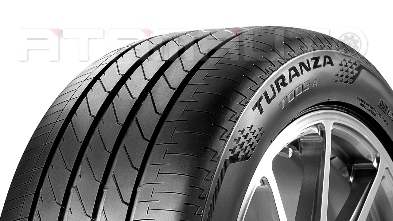 Các Xe Tương Thích Với Lốp Bridgestone Turanza T005A