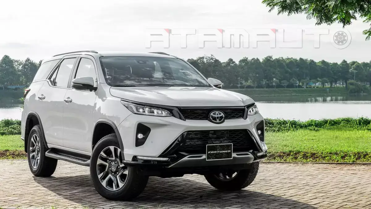 Tìm Hiểu Giá Lốp Cho Toyota Fortuner