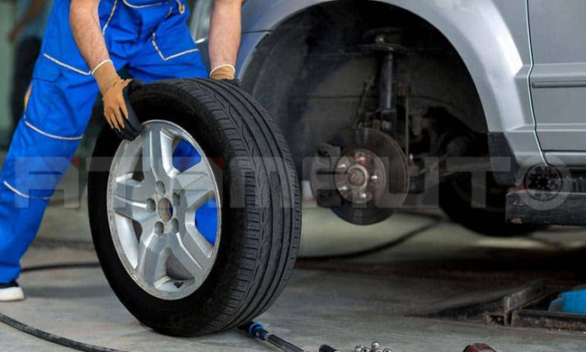 Lựa Chọn Lốp Xe 265/65R17 Phù Hợp