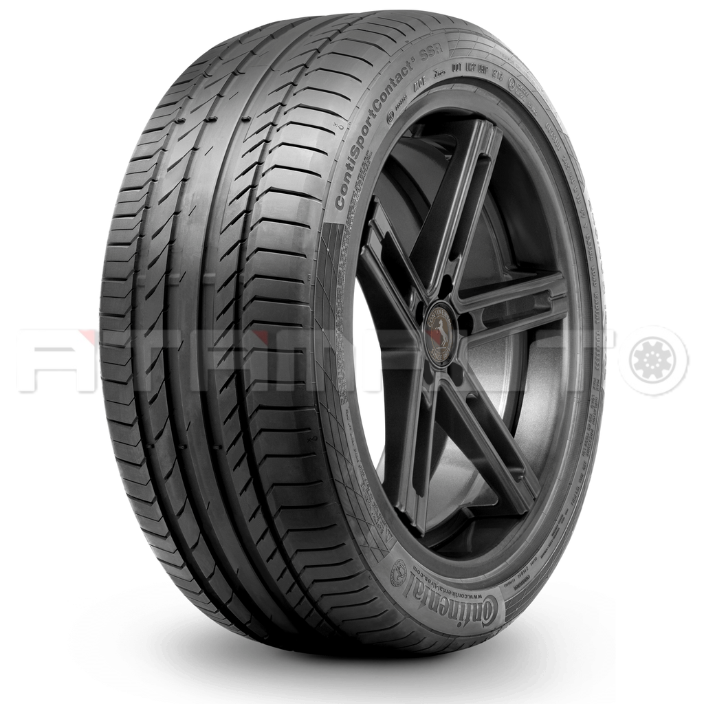 Lốp Michelin 235/55R19 Pilot Sport 4 SUV ZP (chống xịt Runflat)